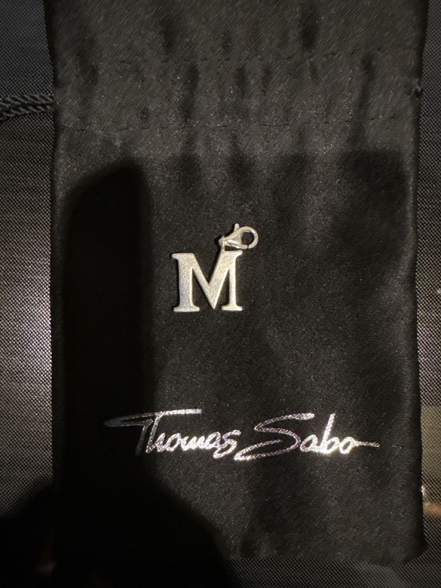 Ciondoli: Thomas Sabo Anhänger M – Usato da Thalwil venduto da Melly011 1