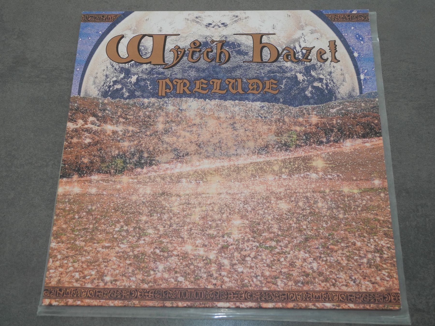 Dischi in vinile: WYTCH HAZET: PRELUDE - BAD OMEN RECORDS – Nuovo (secondo la descrizione) da Fahrwangen venduto da Swirl2
