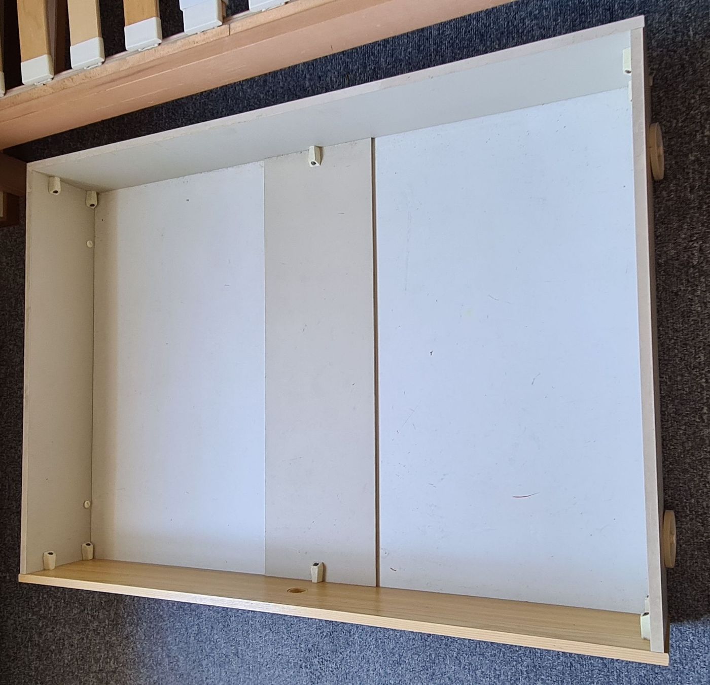 Ablagesysteme: Bett-Schublade – Gebraucht aus Winterthur von Noki44