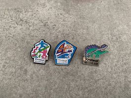 Pin Pins Trisa