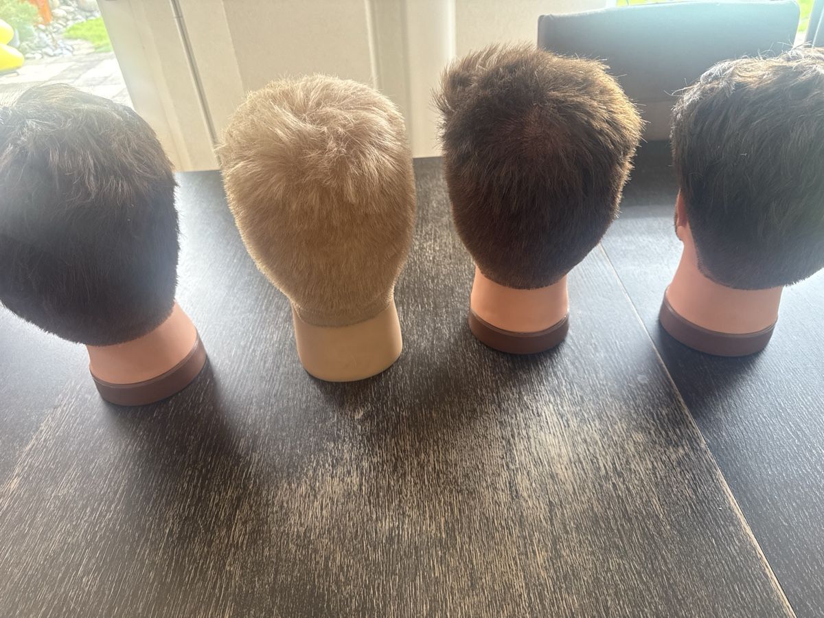 Bambole: Coiffeur Köpfe – Usato da Horriwil venduto da Carrera68 6