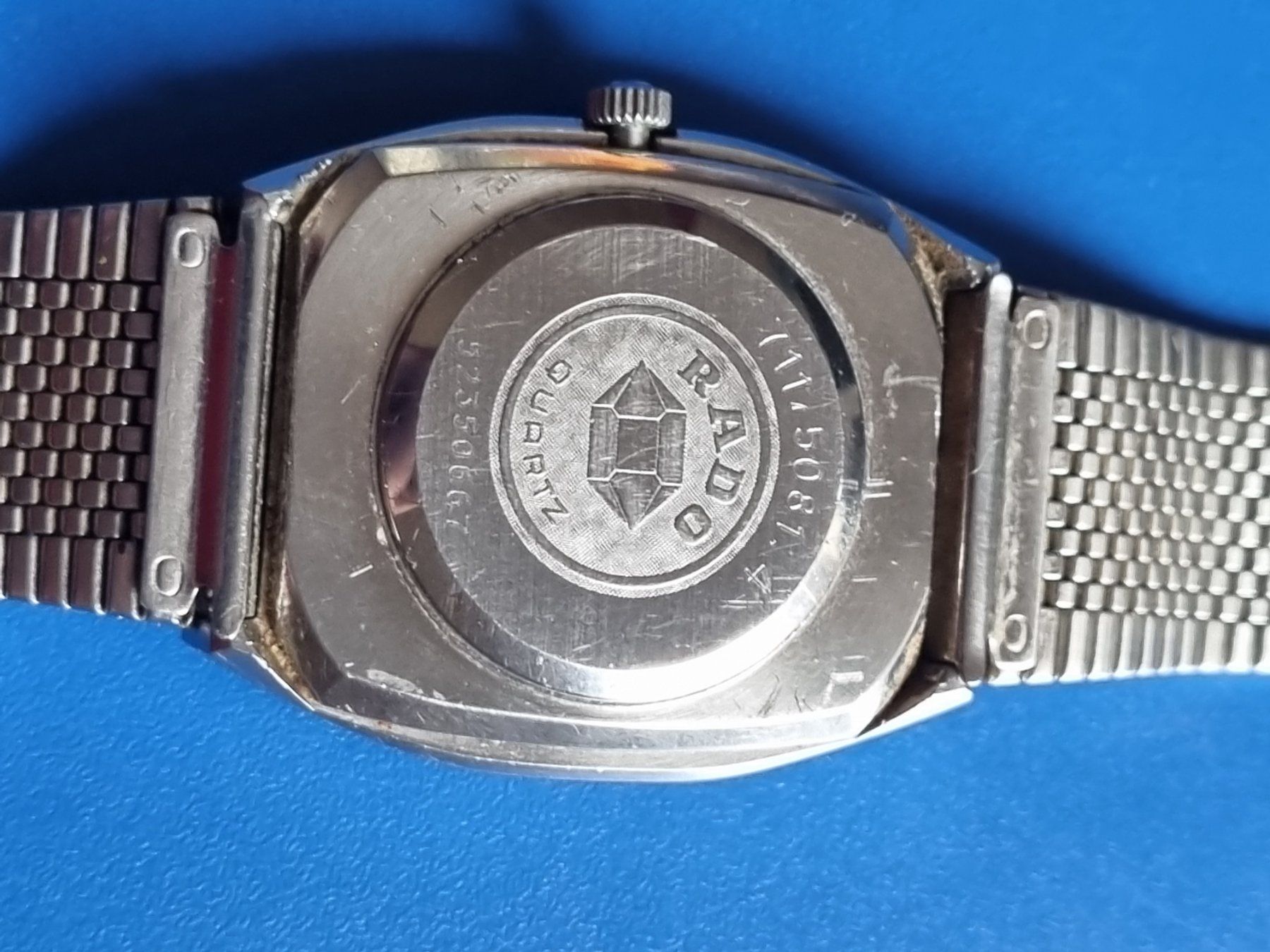 Rado Orologi: RADO QUARTZ – Usato da Schaffhausen venduto da Leveron13 3