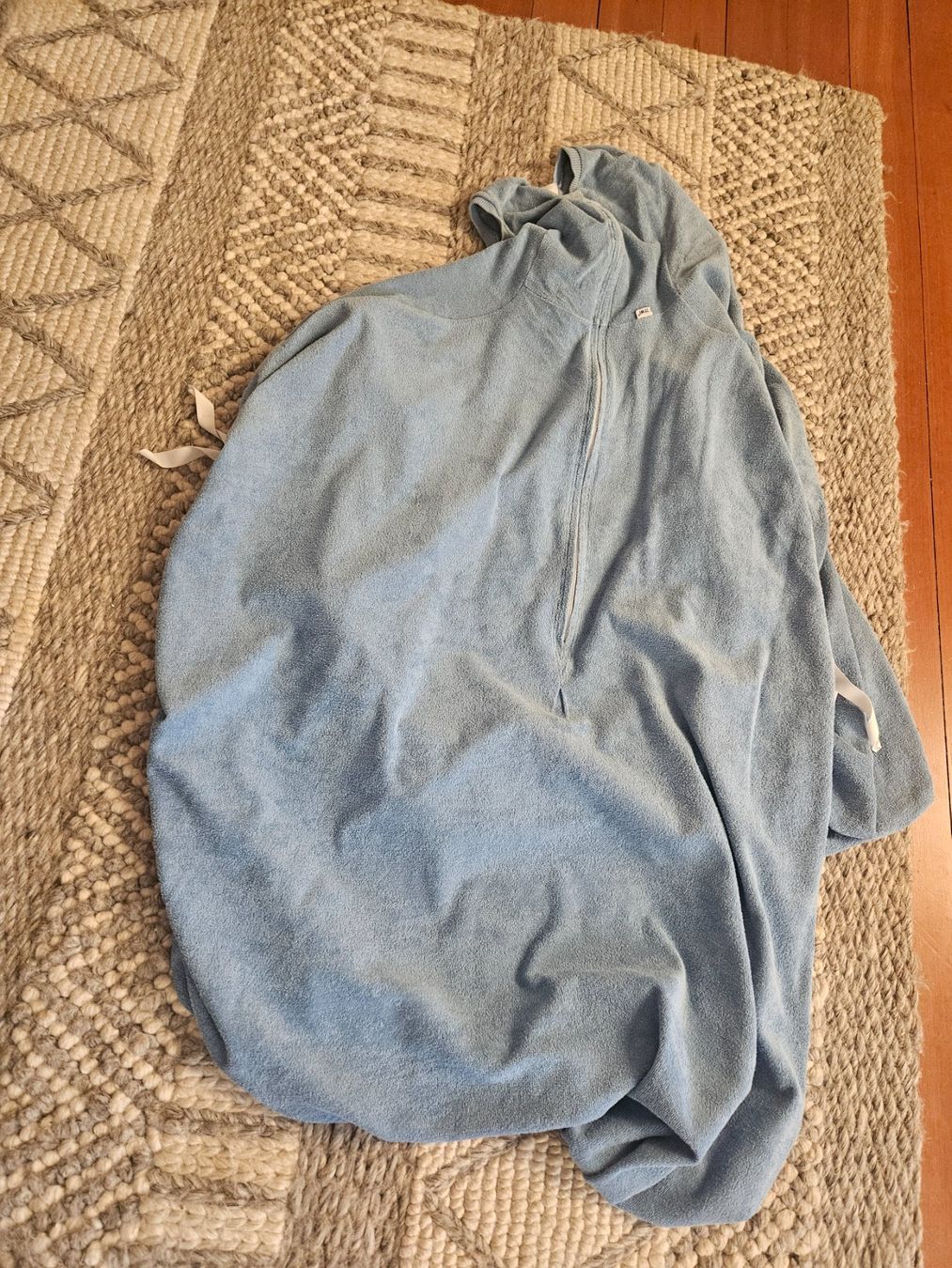 Zewi Coperte: ZEWI Decke Blau 90 x200 – Usato da Bern venduto da Alea6892