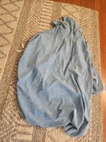 ZEWI Decke Blau 90 x200