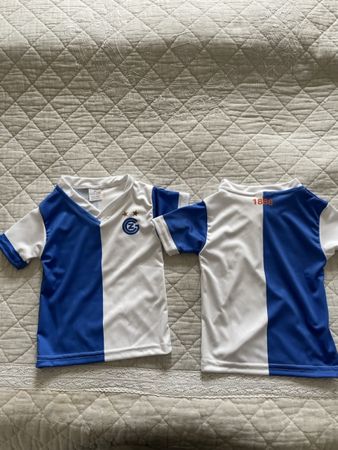 GCZ Grasshopper Zürich Baby Trikot 24 Monate