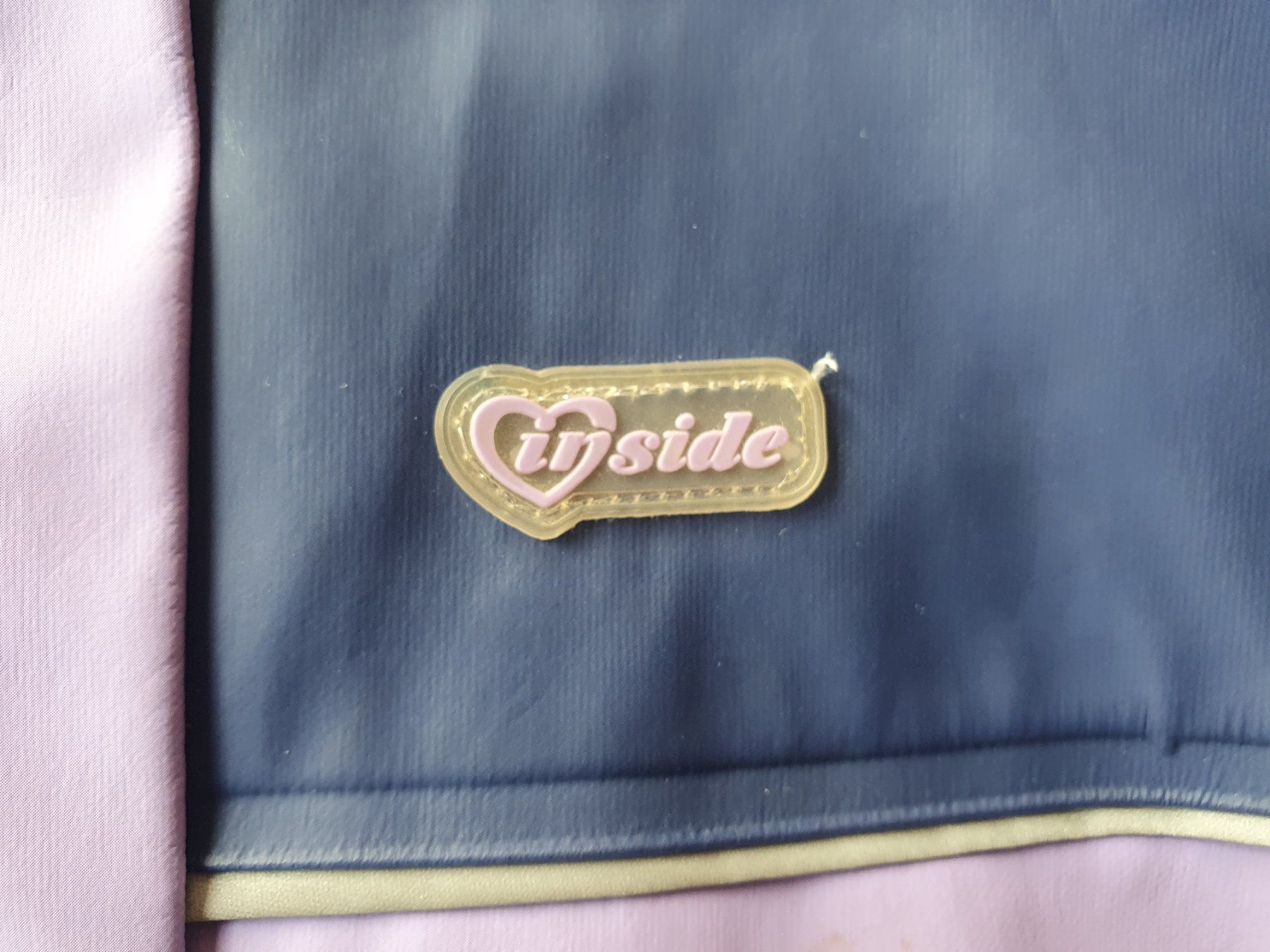Jacken & Mäntel: Inside Regenjacke Gr. 128 – Gebraucht aus Villars-sur-Glâne von richardette 1