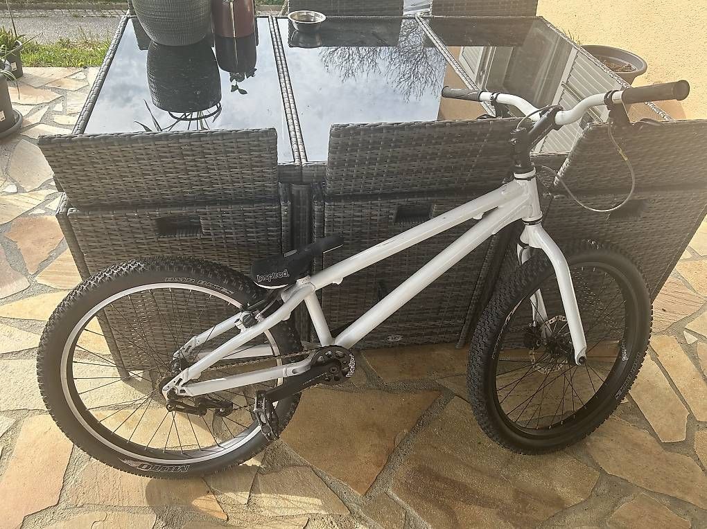 Inspired Velos: Vélo Inspired Flow 24 – Gebraucht aus Aclens von Rex1206