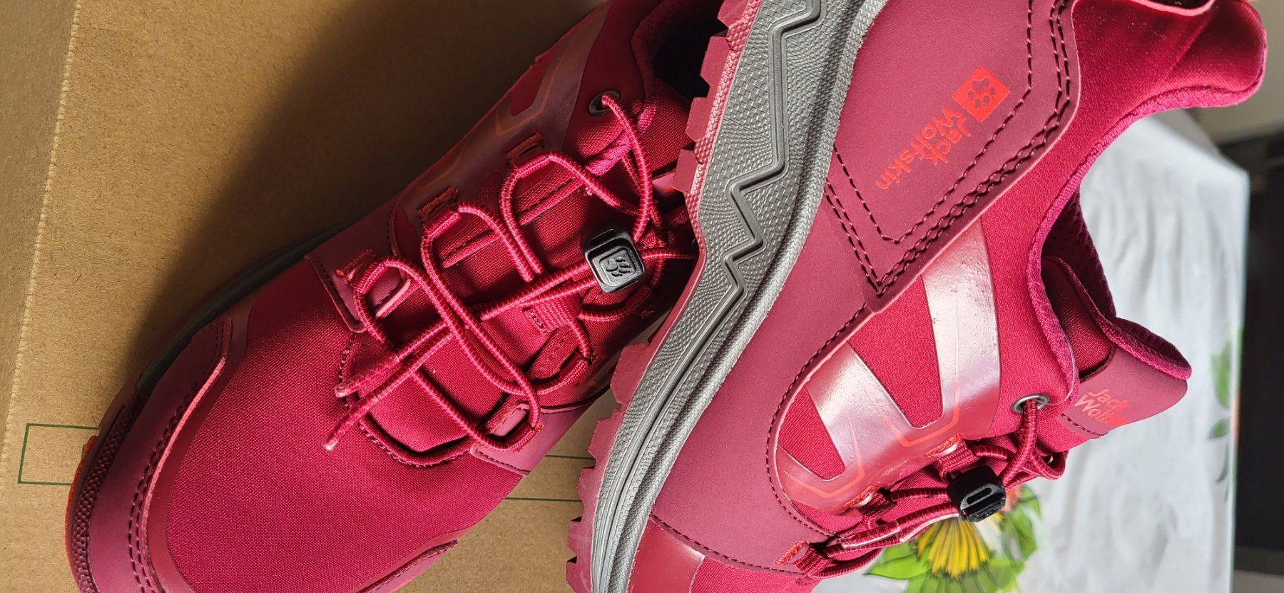 Jack Wolfskin Scarpe da donna: Damen jack wolfskin – Nuovo e nell'imballaggio originale da Kienberg venduto da kajat 1