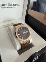 Ab 1.- !! Maurice Lacroix Aikon Automatik 42mm Bronze