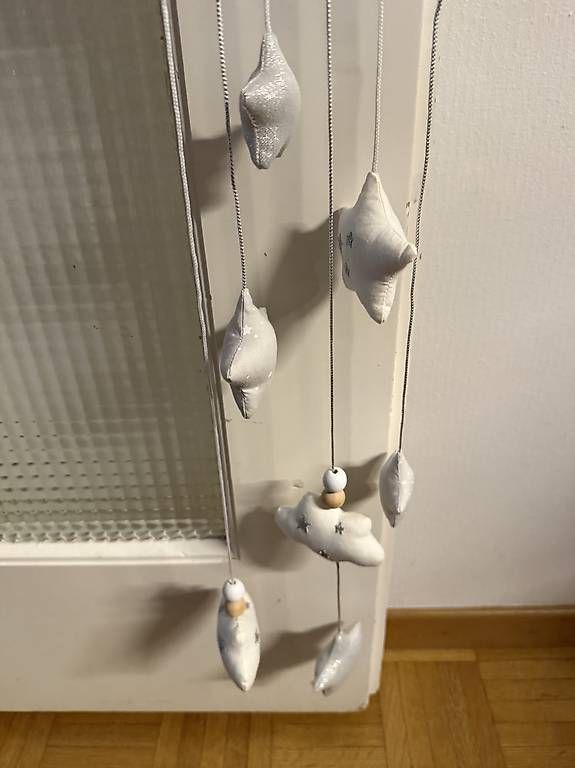 Tutte le decorazioni: Dekoration Kinderzimmer Mond  – Usato da Küsnacht ZH venduto da Leen 2