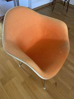 Fauteuil Eames DAX vintage  à restaurer