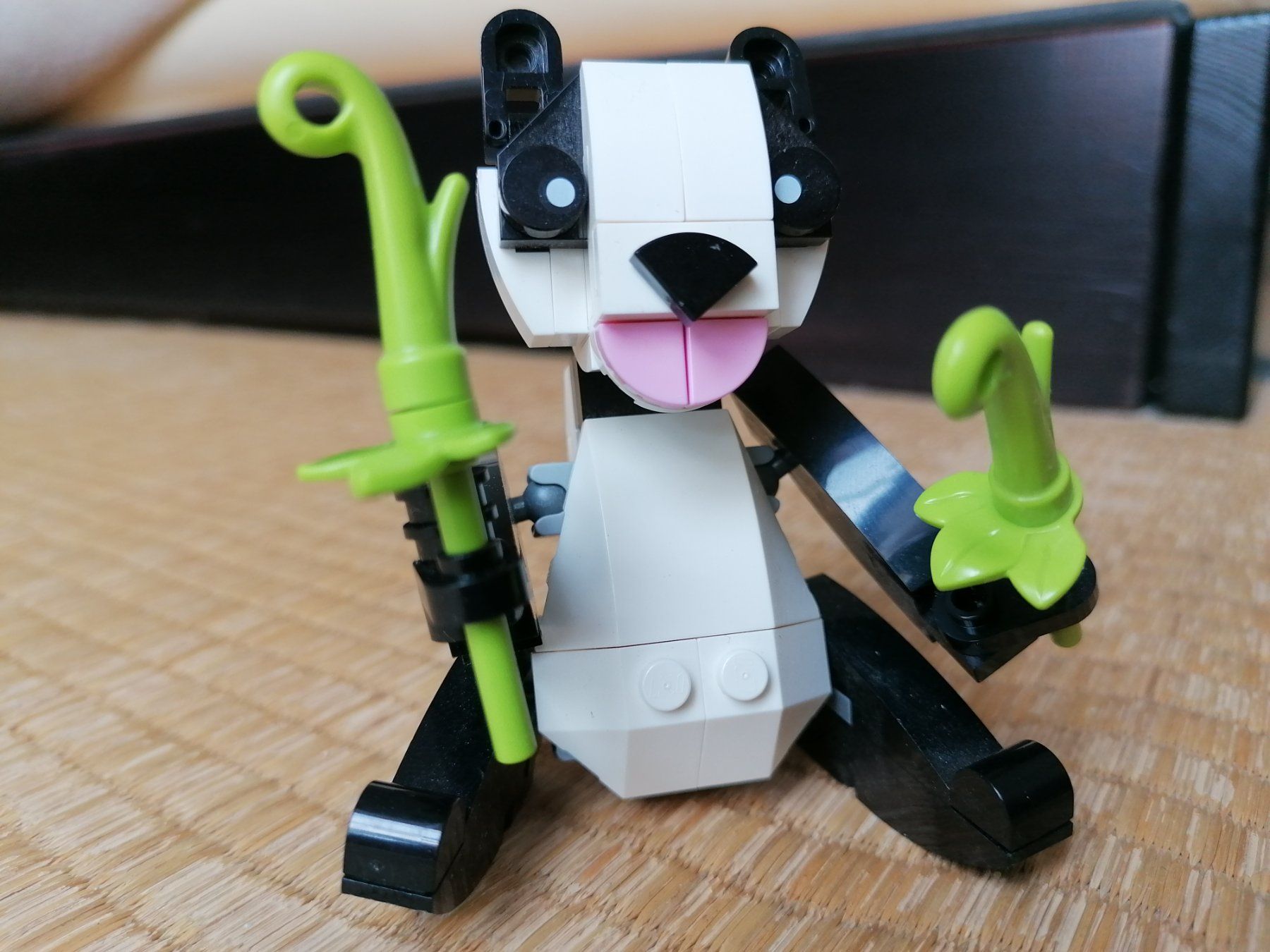 Lego Jeux de construction: LEGO Creator #  PANDA  WWF – D'occasion à LAUSANNE par Ch0937 1