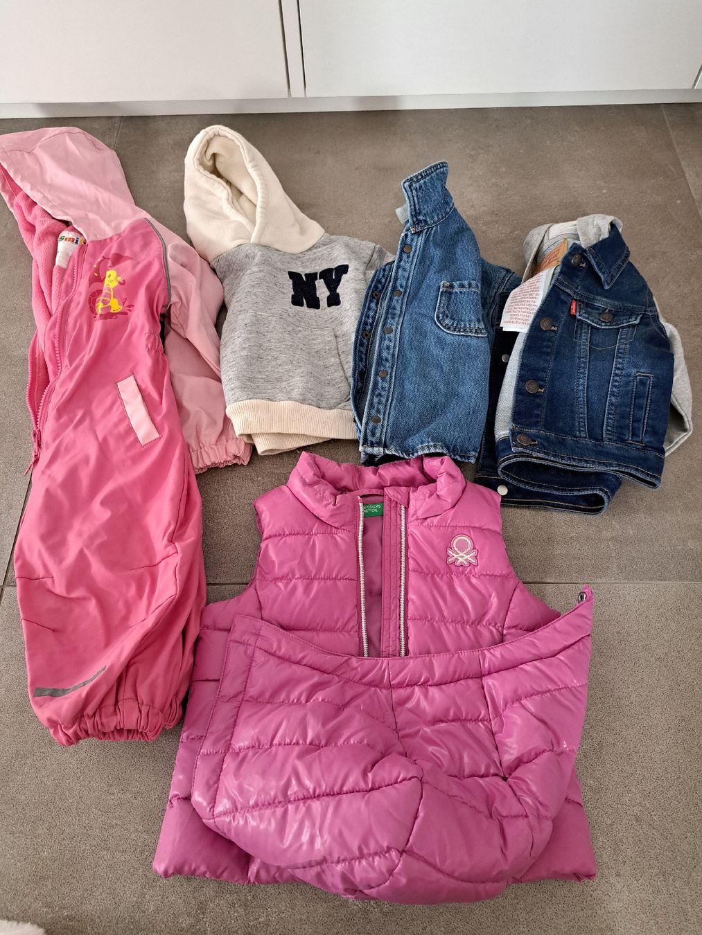 Lotti & Set di vestiti: Kleiderpaket Grösse 80 – Usato da Bratsch venduto da cin_yjy2 5