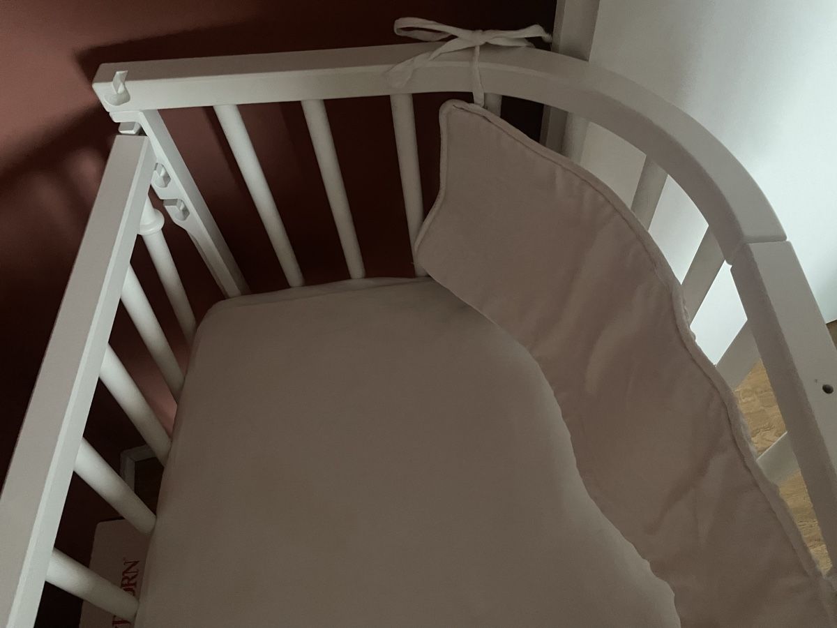 Babybay Culle: Beistellbett alles inklusive  – Nuovo (secondo la descrizione) da Basel venduto da tia_w6hr 1
