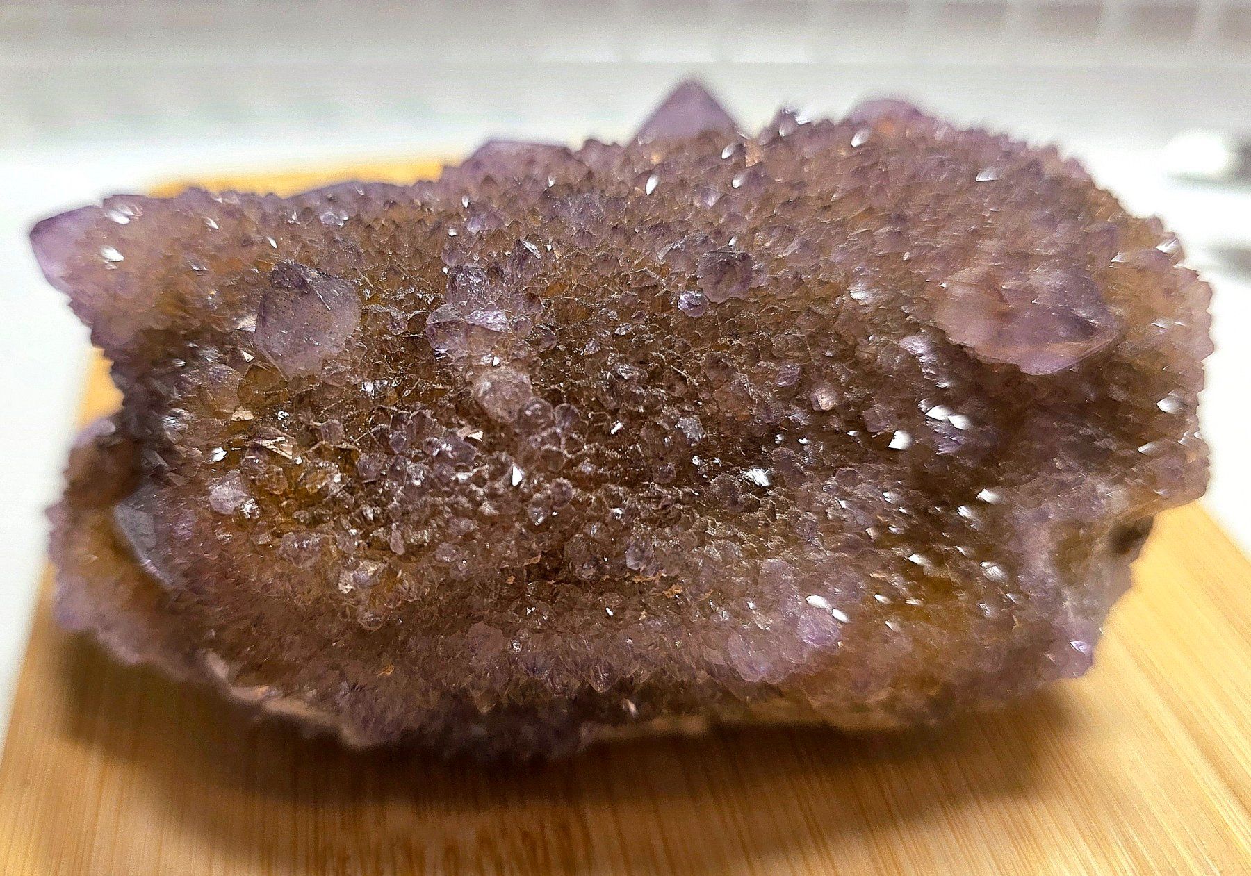 Mineralien & Heilsteine: Spirit Quarz 440g – Neu und originalverpackt aus Matzingen von Shay_Crystalz 2