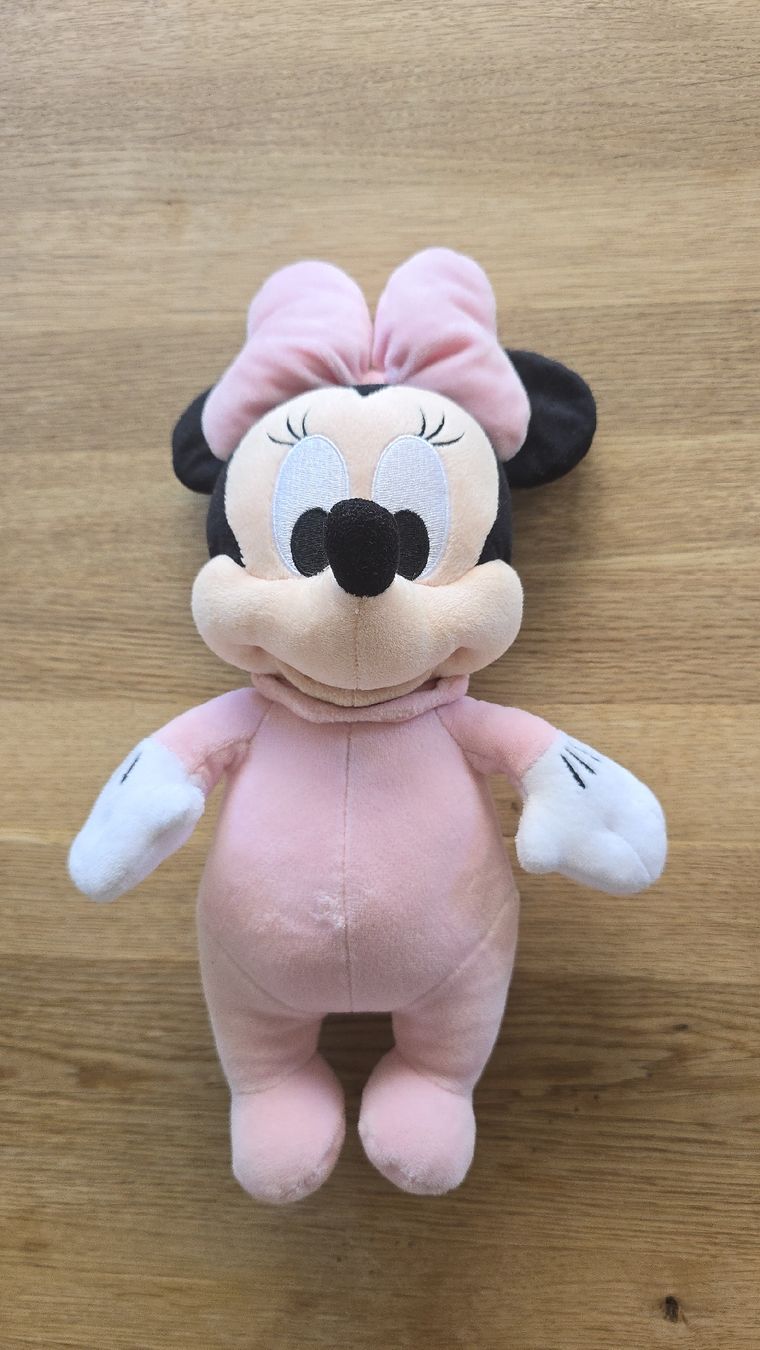 Disney Spielzeuge: Plüschtier Minimaus – Gebraucht aus Buchberg von MaddieF