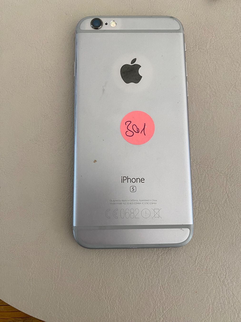 Apple Telefoni cellulari / Smartphones: iPhone 6S – Difettoso da Adliswil venduto da Busys 1