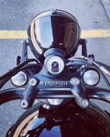 Tachoumbau Triumph T100 / T120 LC (2016+) Motorrad