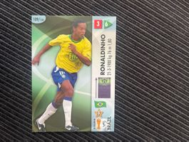 Panini 2006 WM World Cup Goaaal Ronaldinho Brasilien