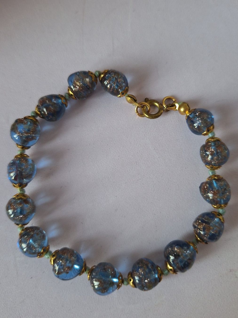 Bracciali & Braccialetti: Murano Glass Armband – Usato da Kerzers venduto da ExpressoTerreno 1