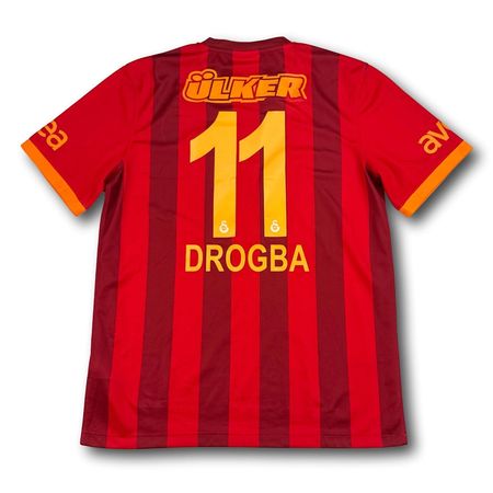 Galatasaray - 2013-14 - Drittes - L - Nike - Drogba