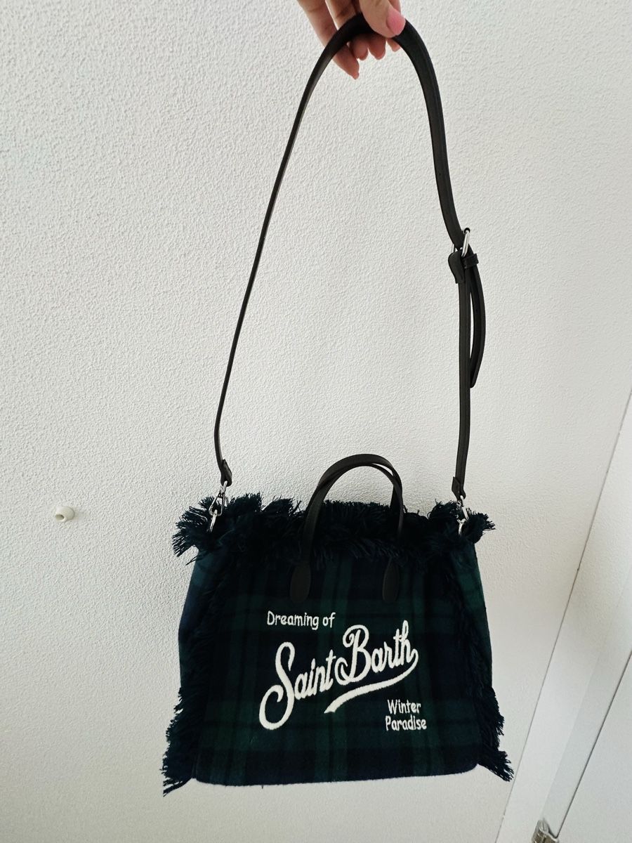 MC2 Saint Barth Borse da donna: Saint Barth Tasche neuwertig – Nuovo (secondo la descrizione) da Hergiswil NW venduto da SilSa 1
