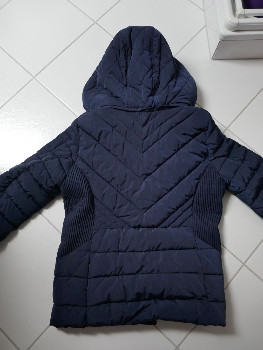 Tom Tailor Jacken: Gr. XXL Tom Tailor Winterjacke neu – Neu (gemäss Beschreibung) aus Sutz von Dalilea 2