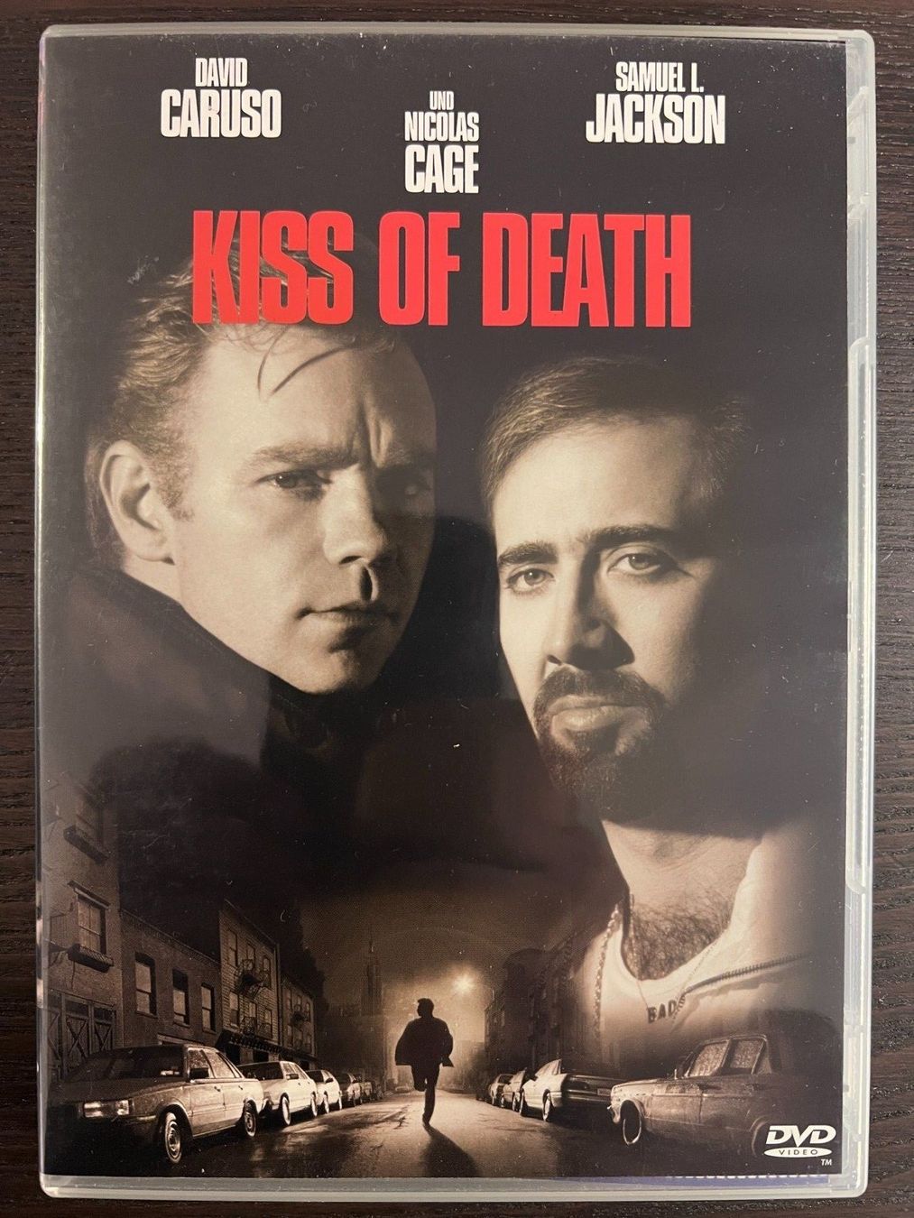 Alle DVDs: Kiss of Death – Gebraucht aus Zürich von FilmFreunde
