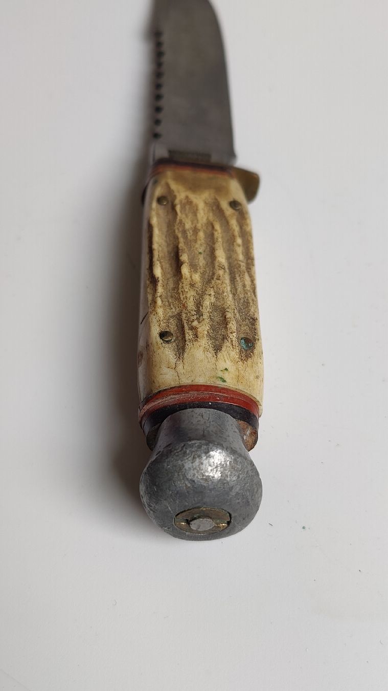 Solingen Accessori: Altes Pfadimesser, Solingen (W2) – Usato da Aarau venduto da bro_9zsg 6