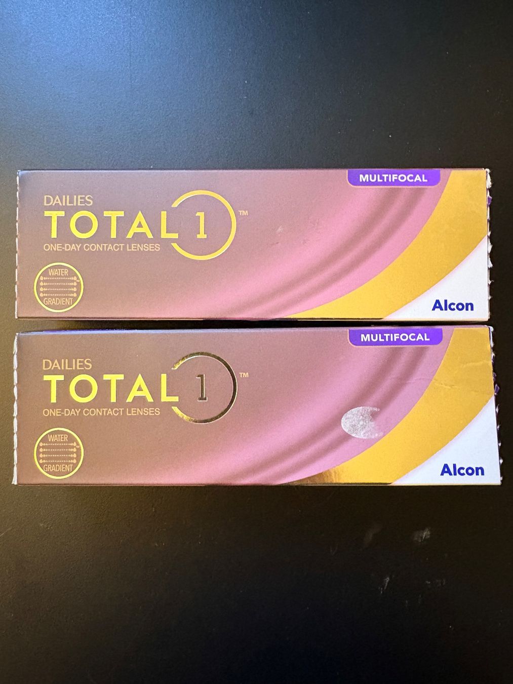Kontaktlinsen: Kontaktlinsen 2 Pack, je eine Linse gebraucht – Gebraucht aus Brunnen von Piacello