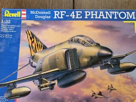 REVELL 1/32 04798 McDONNELL DOUGLAS RF-4E PHANTOM