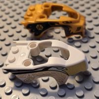 Lego 2x Radverkleidung