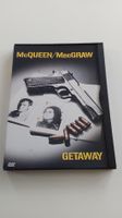 DVD Getaway Steve McQueen Ali MacGraw guter Zustand