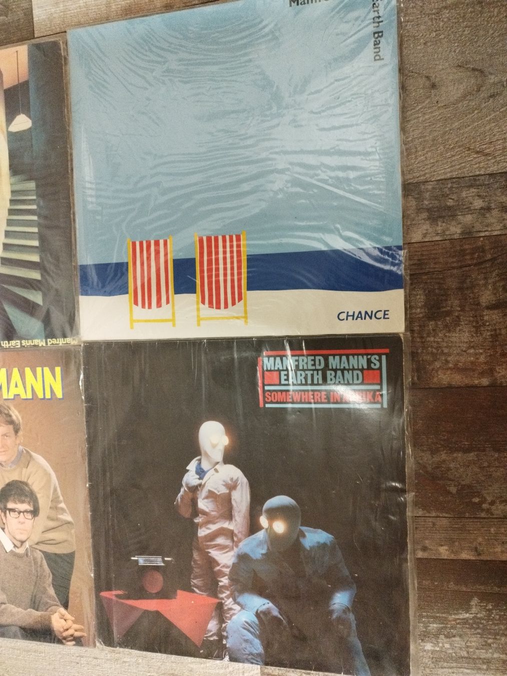 Dischi in vinile: Vinyl Schallplatten  – Usato da Sulz AG venduto da Marcello62 1