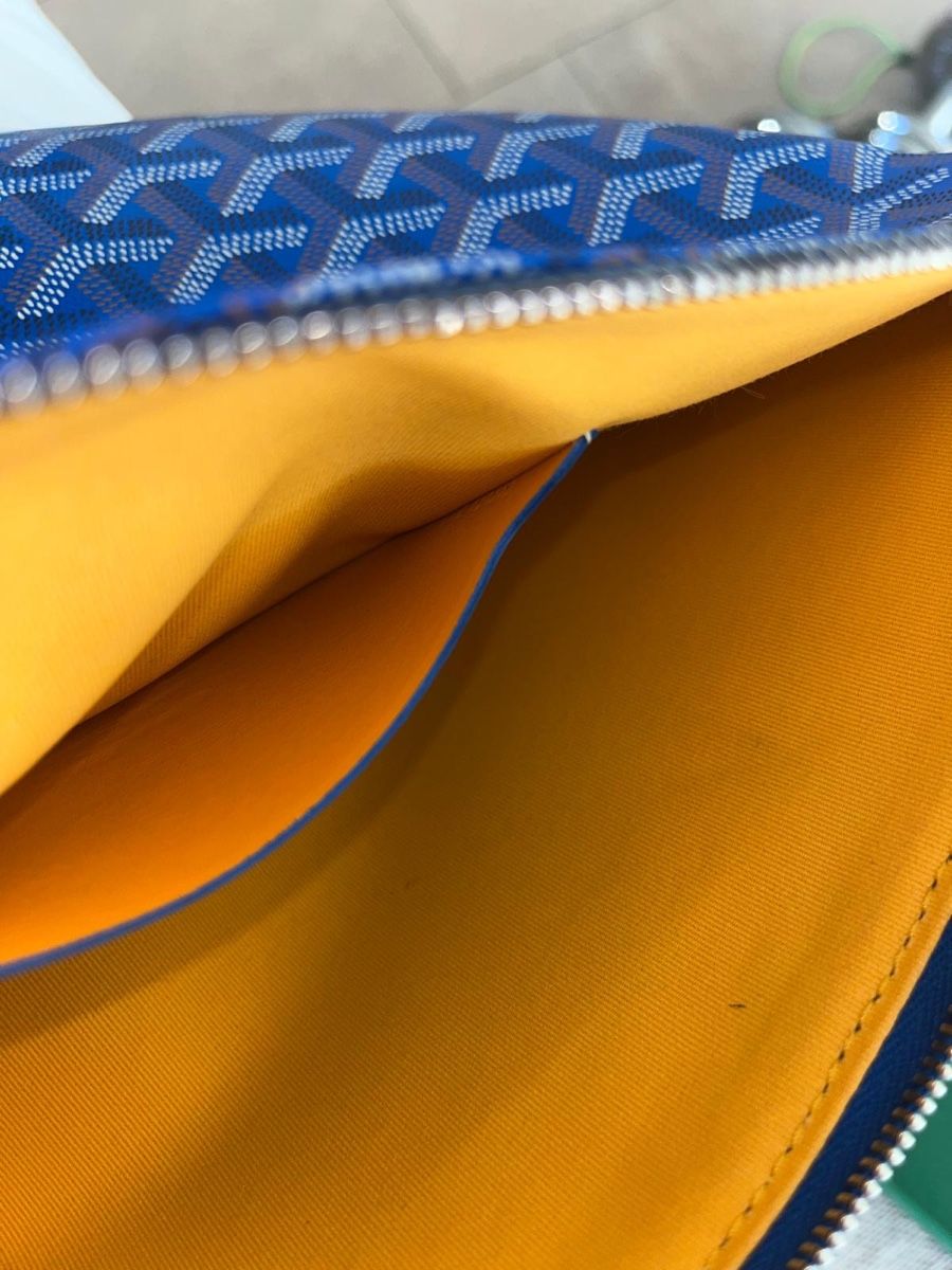 Goyard Borse: Goyard Medium size Clutch bag – Nuovo e nell'imballaggio originale da Genève venduto da Allhype 7