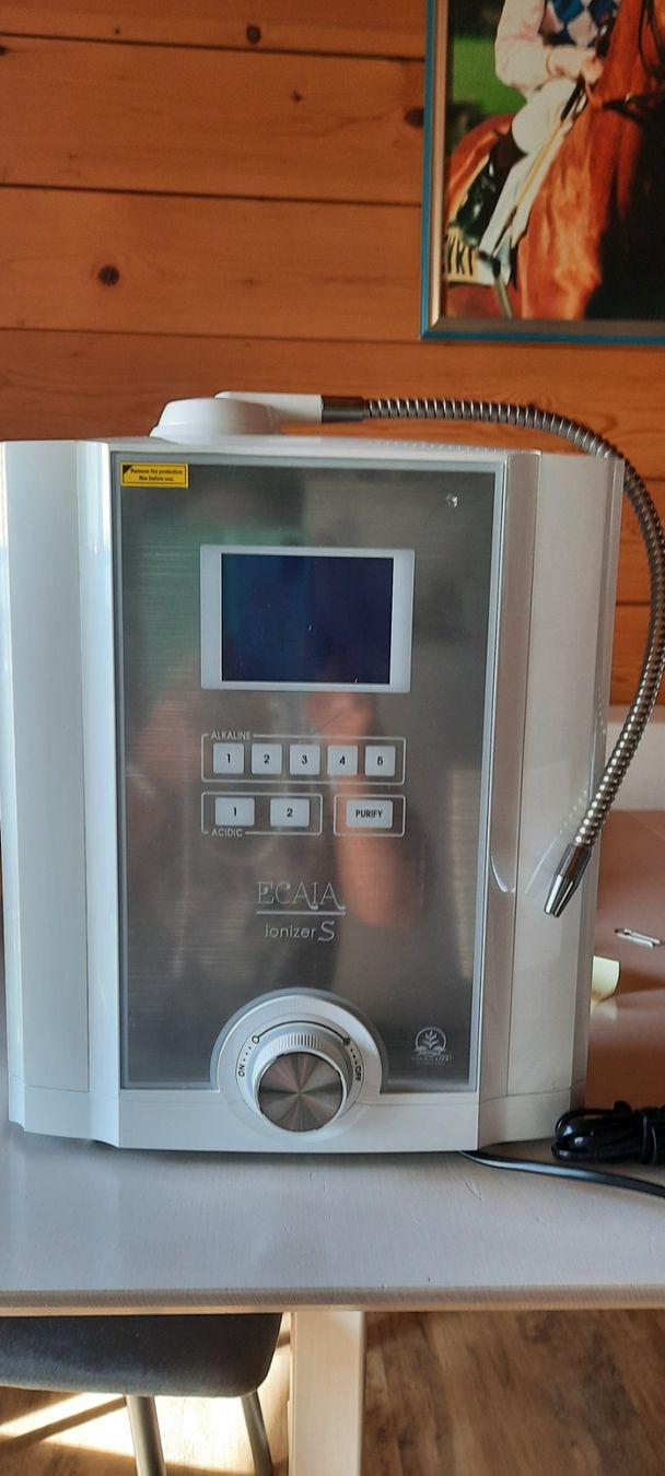 Sanitari: Wasser Ionizer – Nuovo e nell'imballaggio originale da Schongau venduto da Pia1181
