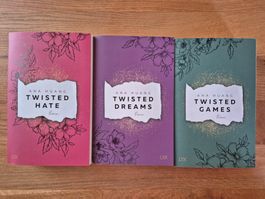 Ana Huang - 3 Bücher der Twisted-Reihe