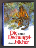 Die Dschungelbücher. Rudyard Kippling (421 Seiten) UNGELESEN