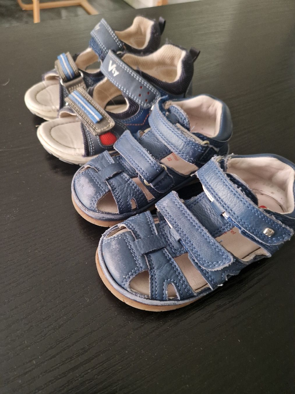 Elefanten Scarpe per ragazzi: Sandale Set Gr 22/24 – Usato da Hornussen venduto da Rysrys 2