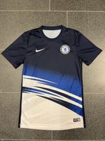 NIKE FC Chelsea Trainingskit Weiss (S)
