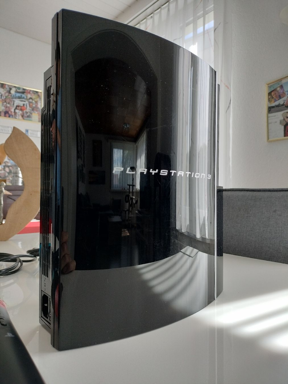 Sony Console: Playstation 3 (PS3) mit 2 Controller & 2 Mikrofone🎤 – Usato da Oftringen venduto da spo_g5zw 2