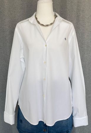 Lauren Ralph Lauren Hemdbluse Grösse XL