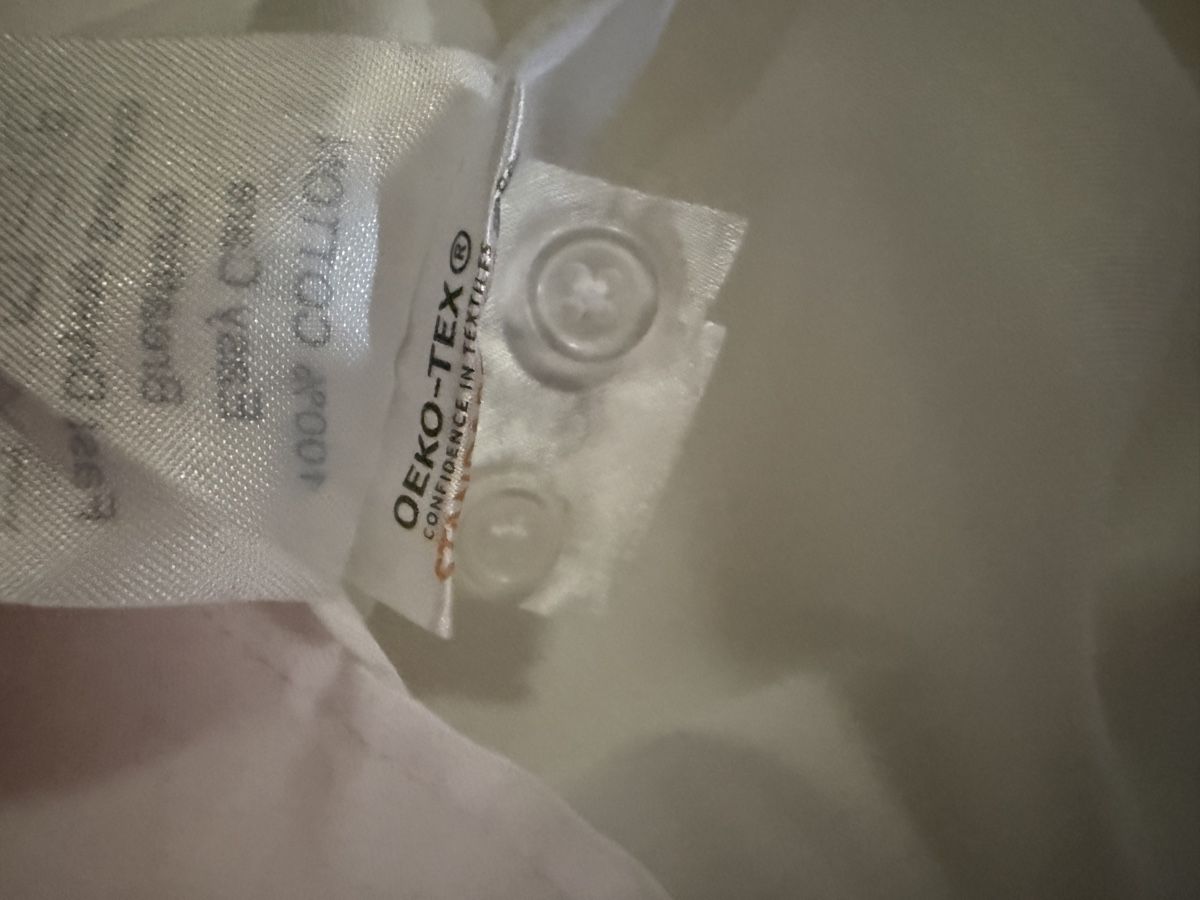 Chemisiers: Great new White cotton blouse. S – Neuf (Voir description) à Grund b. Gstaad par PlageNeigeplus 7