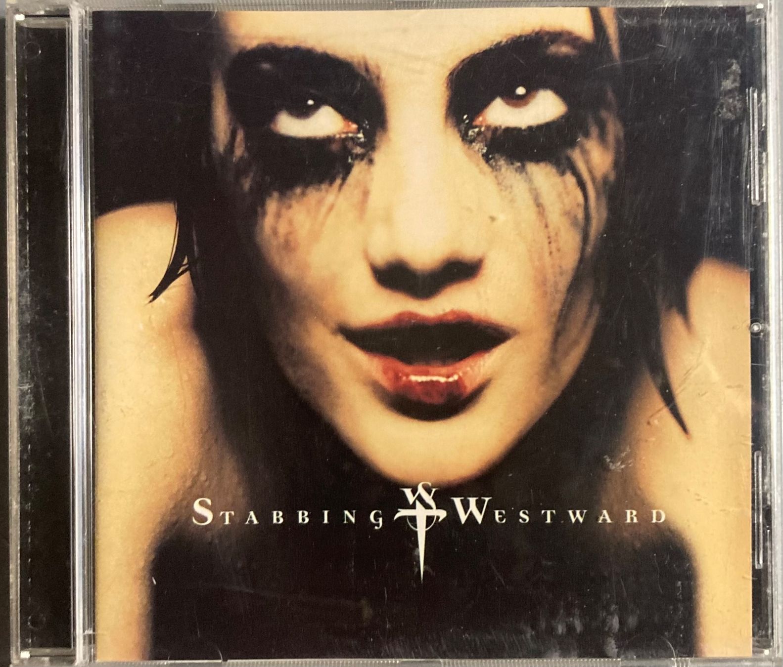 CD: STABBING WESTWARD - STABBING WESTWARD – Usato da Poliez-Pittet venduto da Newtown-Records