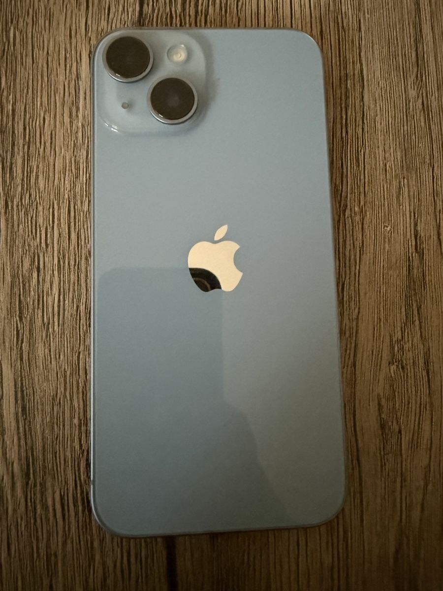 Apple Telefoni cellulari / Smartphones: Apple iPhone 14 128 GB Blau | Originalverpackung | Ladekabel – Usato da Altendorf venduto da ally27 2