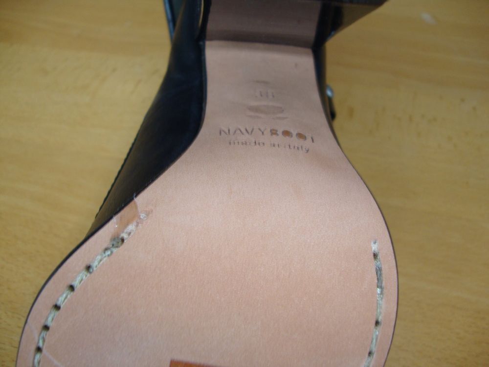 Damenschuhe: Navyboot Schuhe Gr:38 – Neu (gemäss Beschreibung) aus Stettlen von wrann 2