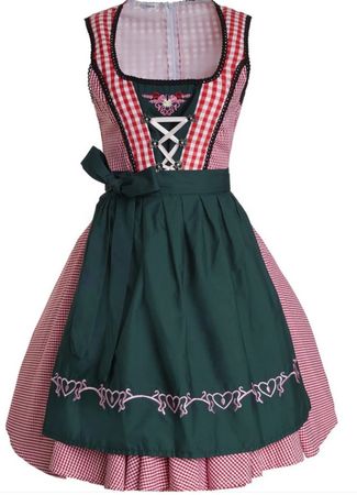 Oktoberfest Dirndl Gr. M (neu)