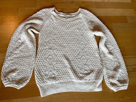 Pullover Zara 100 % Baumwolle
