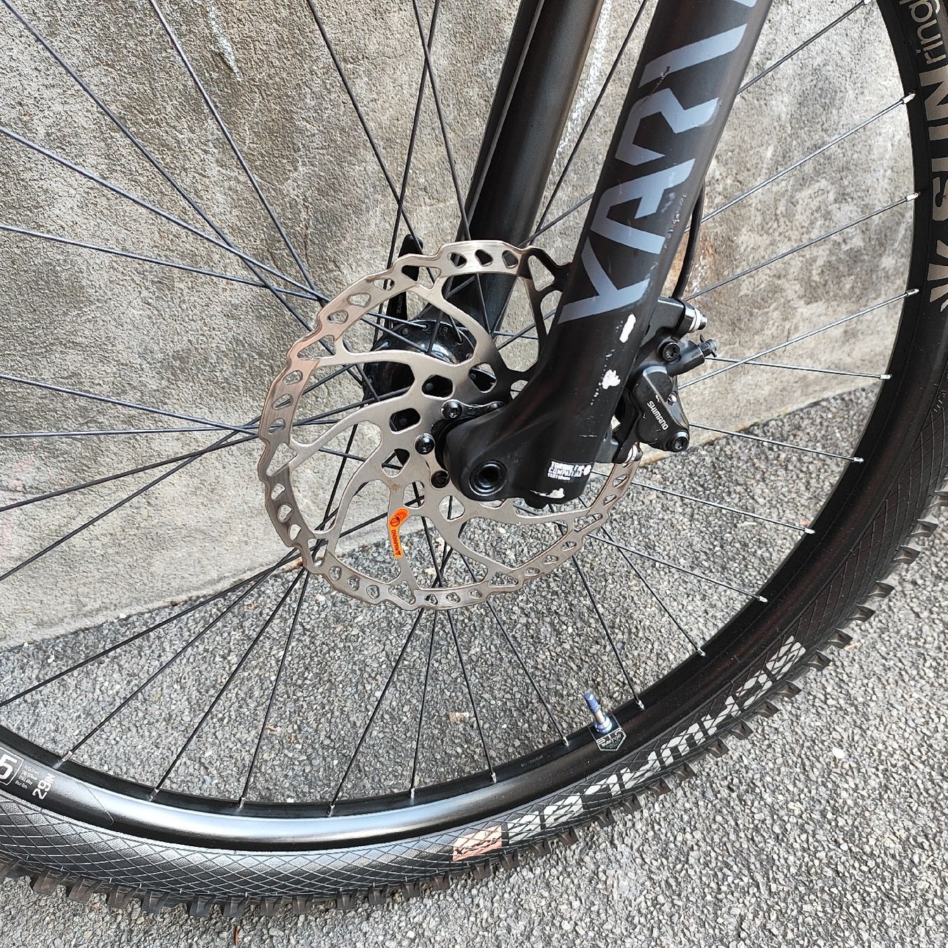 Bixs Vélos: Bixs Sauvage e25 – D'occasion à Schattdorf par frieder27 2