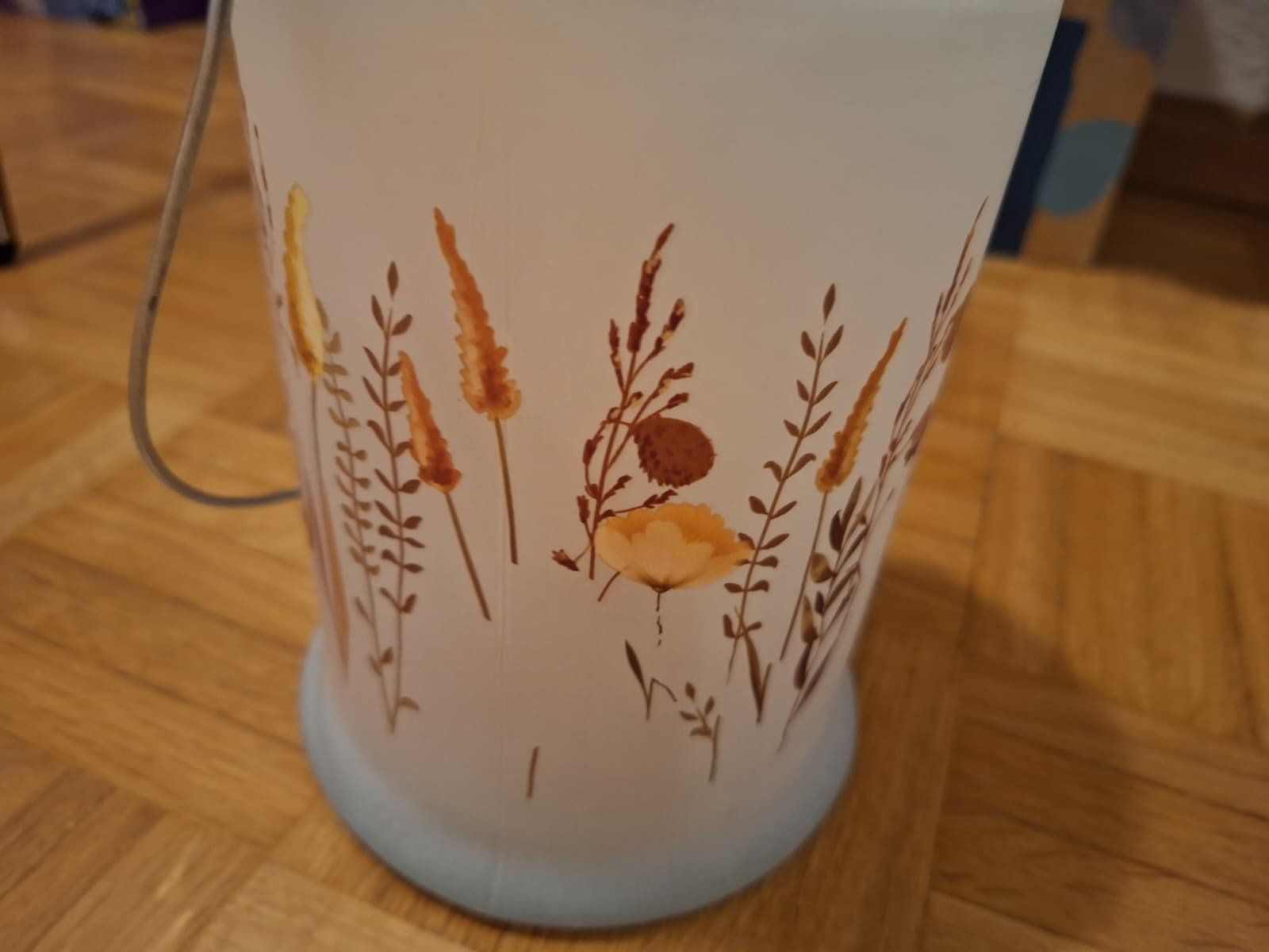 Tutte le decorazioni: Windlicht mit Kerze – Nuovo (secondo la descrizione) da Aesch BL venduto da sar_j59l 2